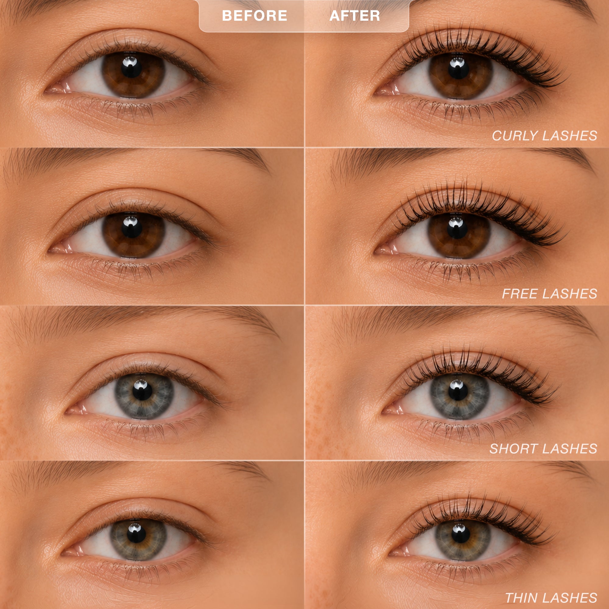 False Lash Mascara