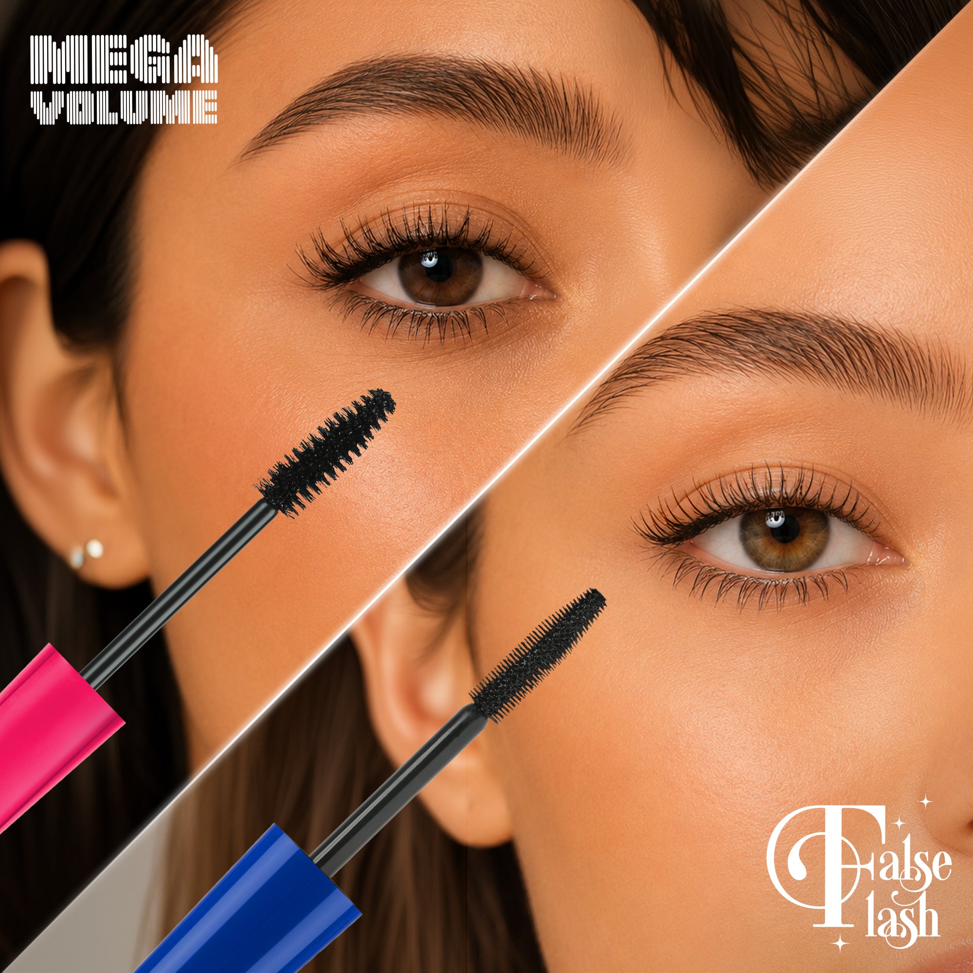 Mega Volume Mascara