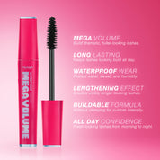 Mega Volume Mascara