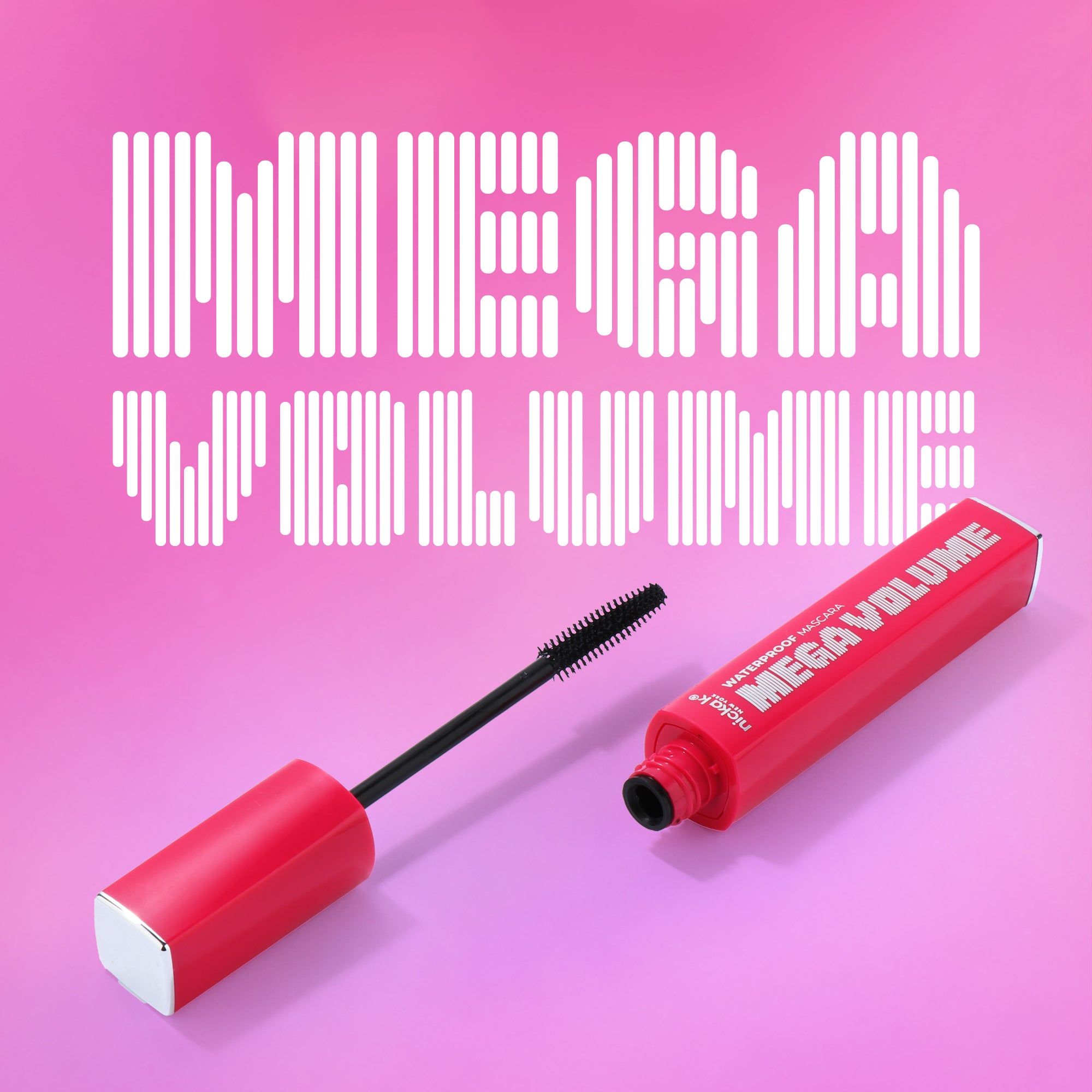 Mega Volume Mascara