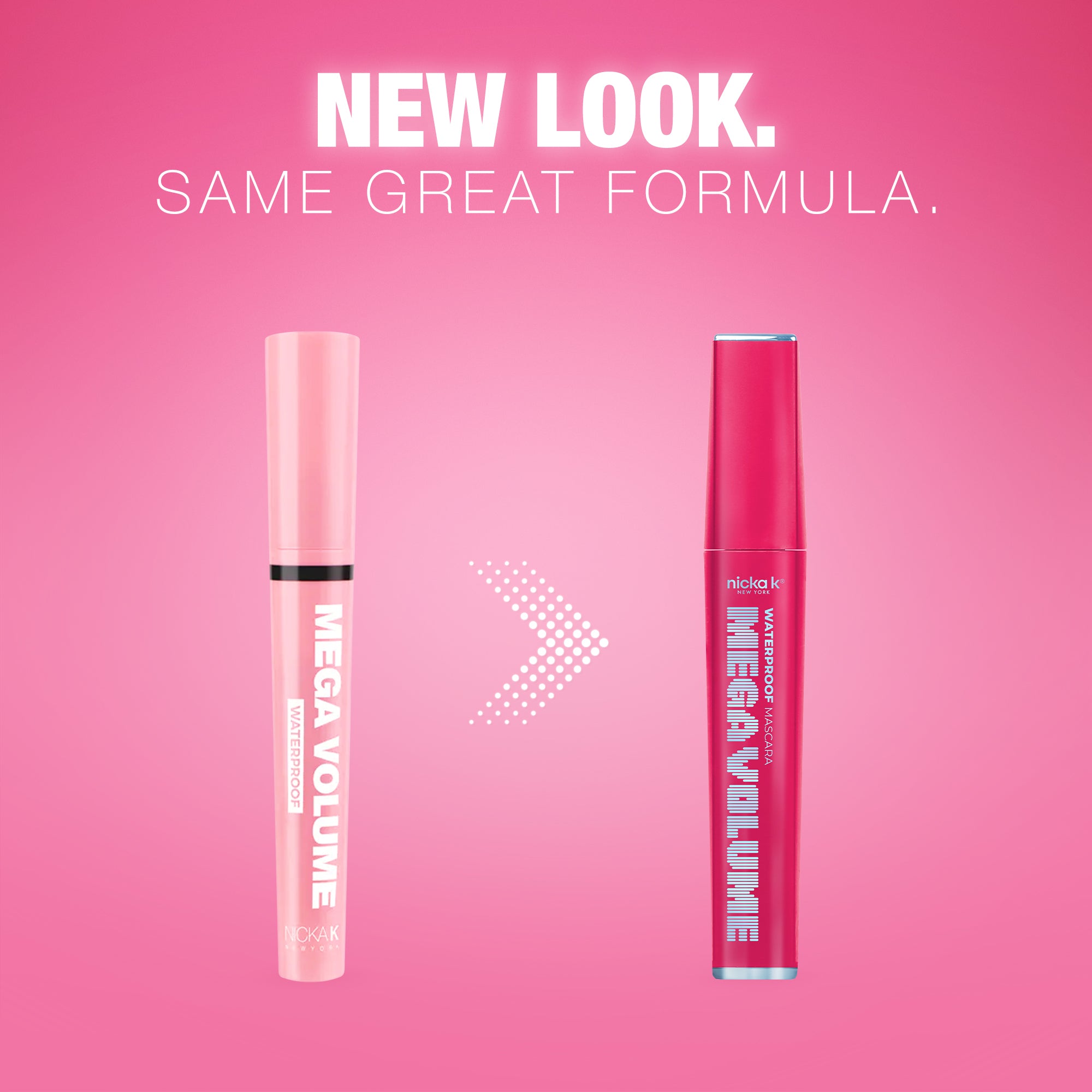 Mega Volume Mascara