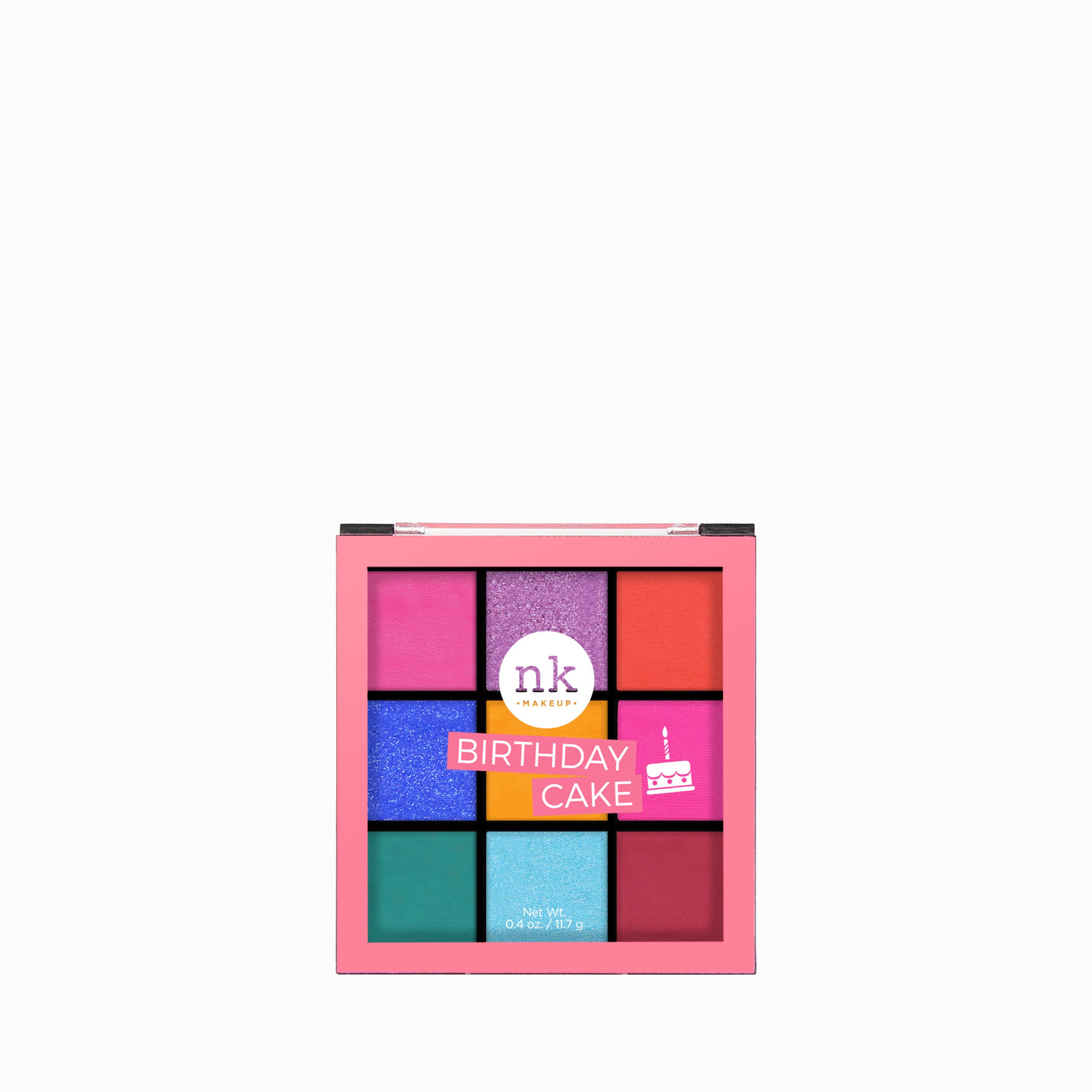Nine Color Palette