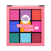 Nine Color Palette