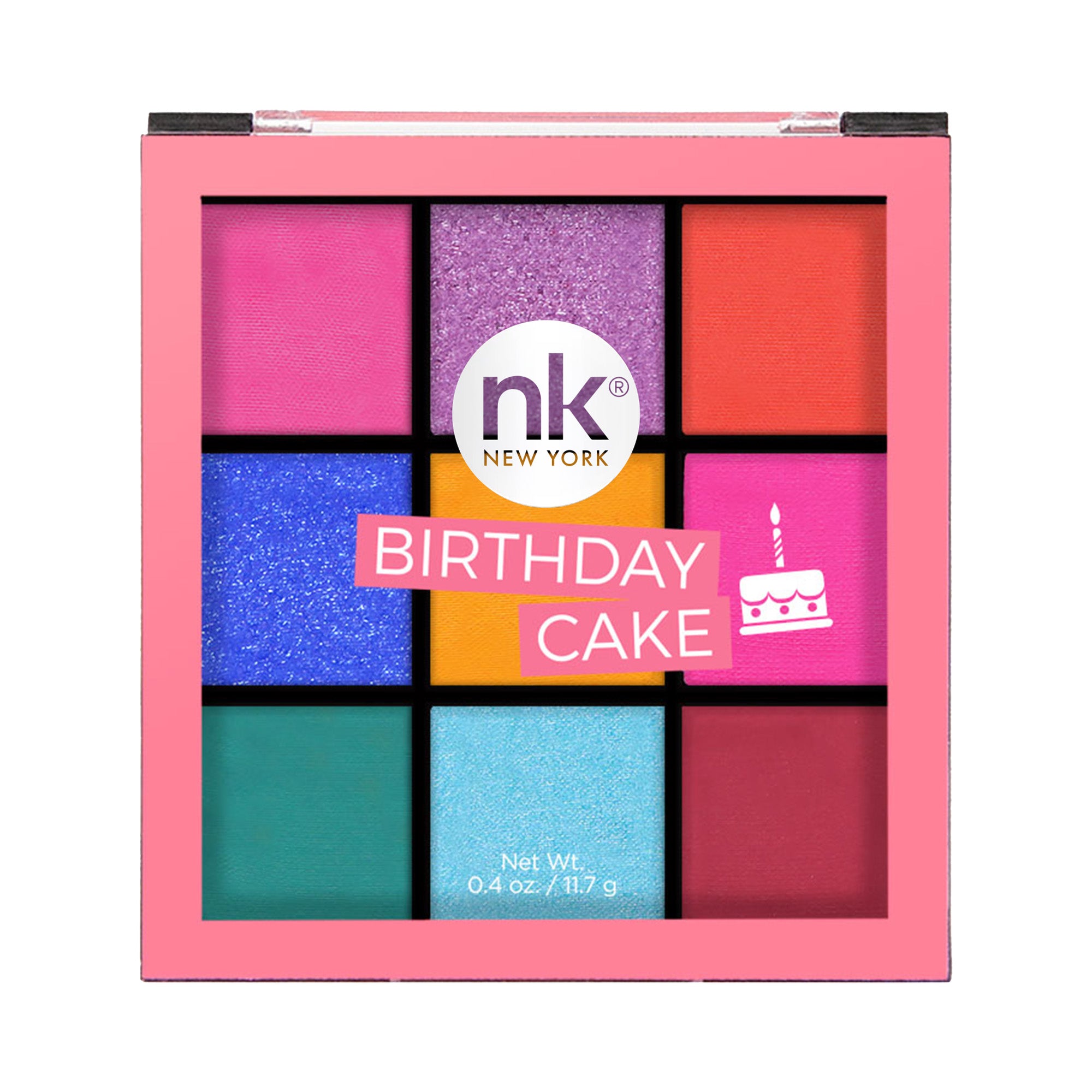 Nine Color Palette