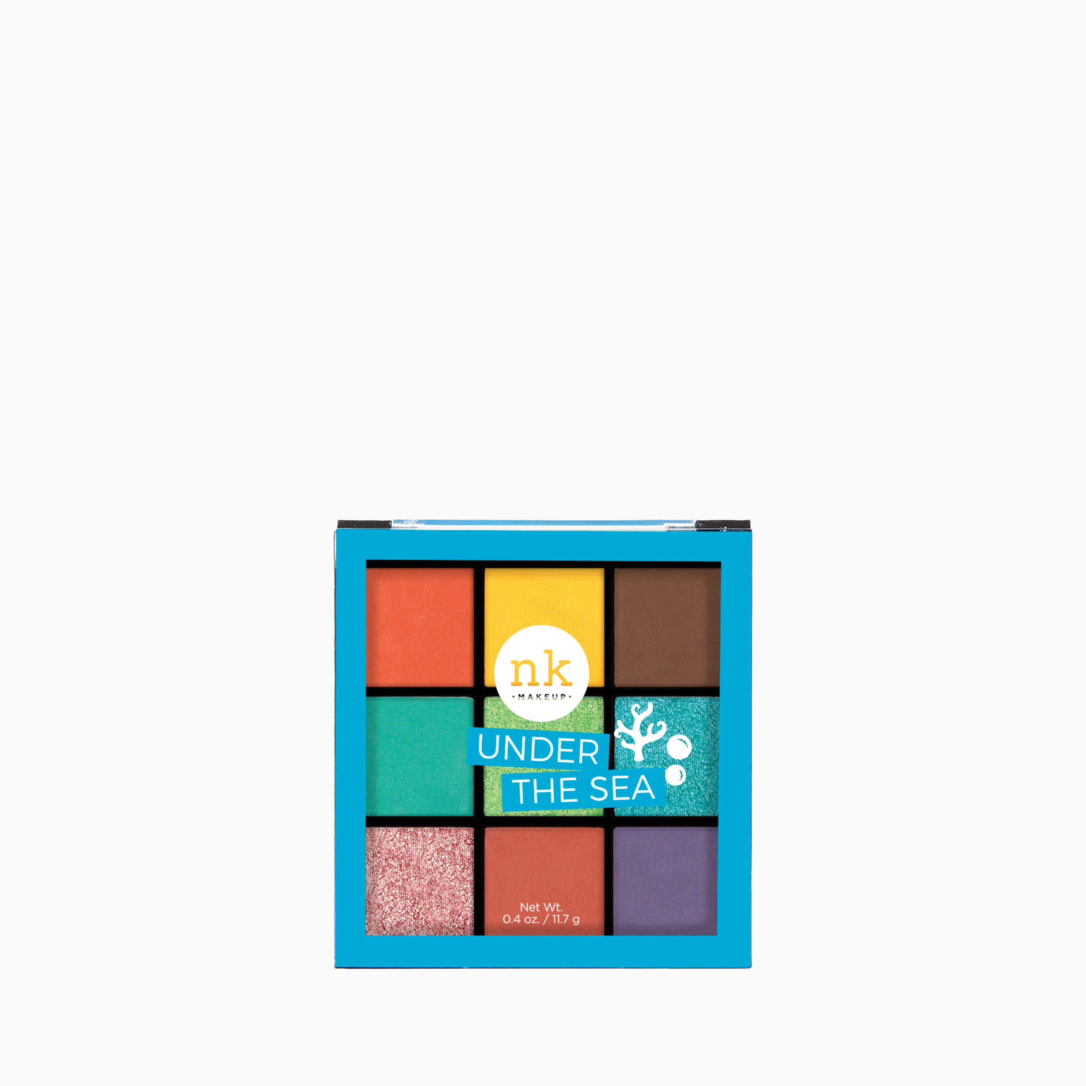 Nine Color Palette
