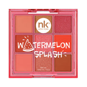 Pop Neon Nine Color Palette