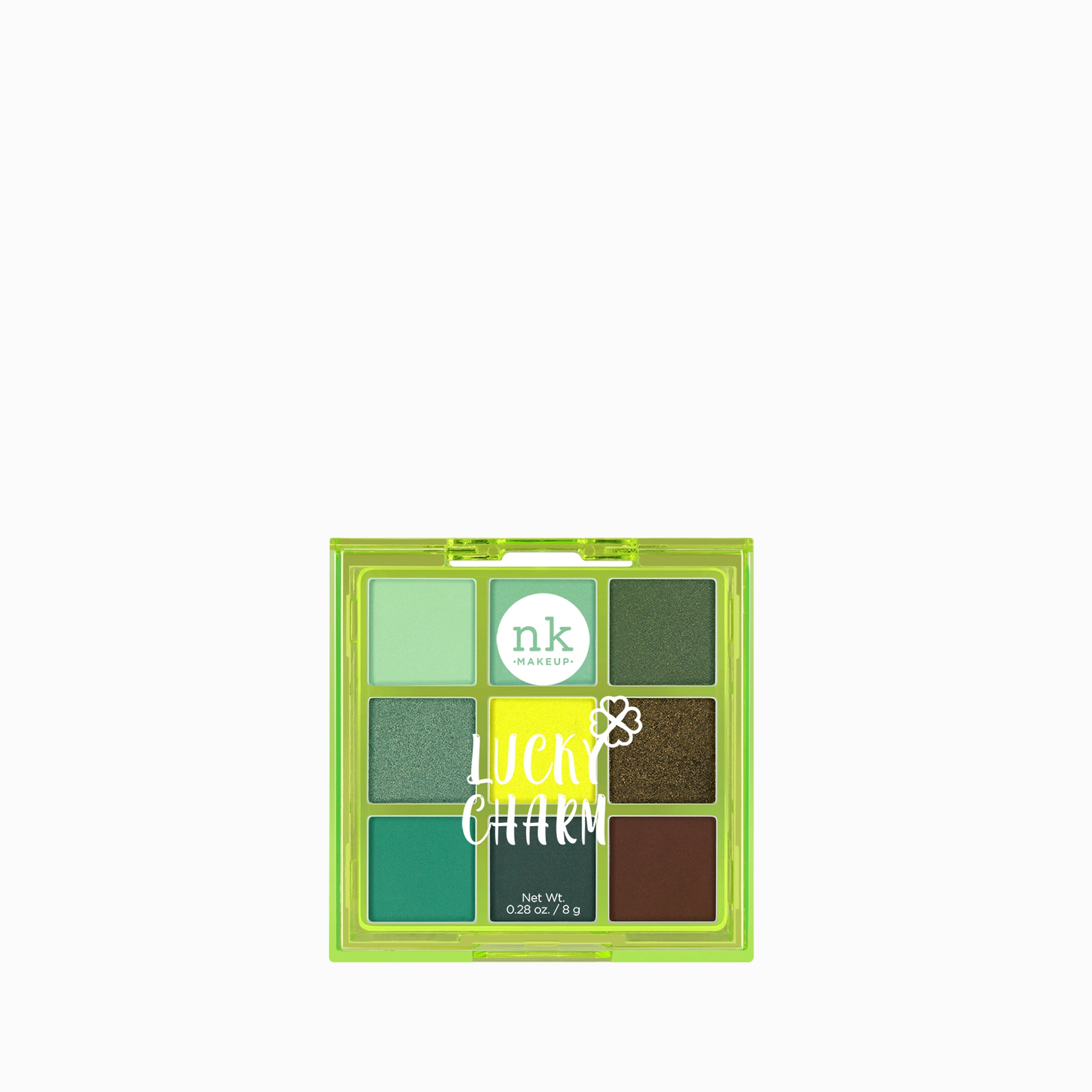 Pop Neon Nine Color Palette