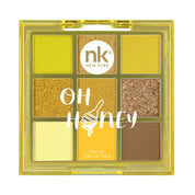 Pop Neon Nine Color Palette