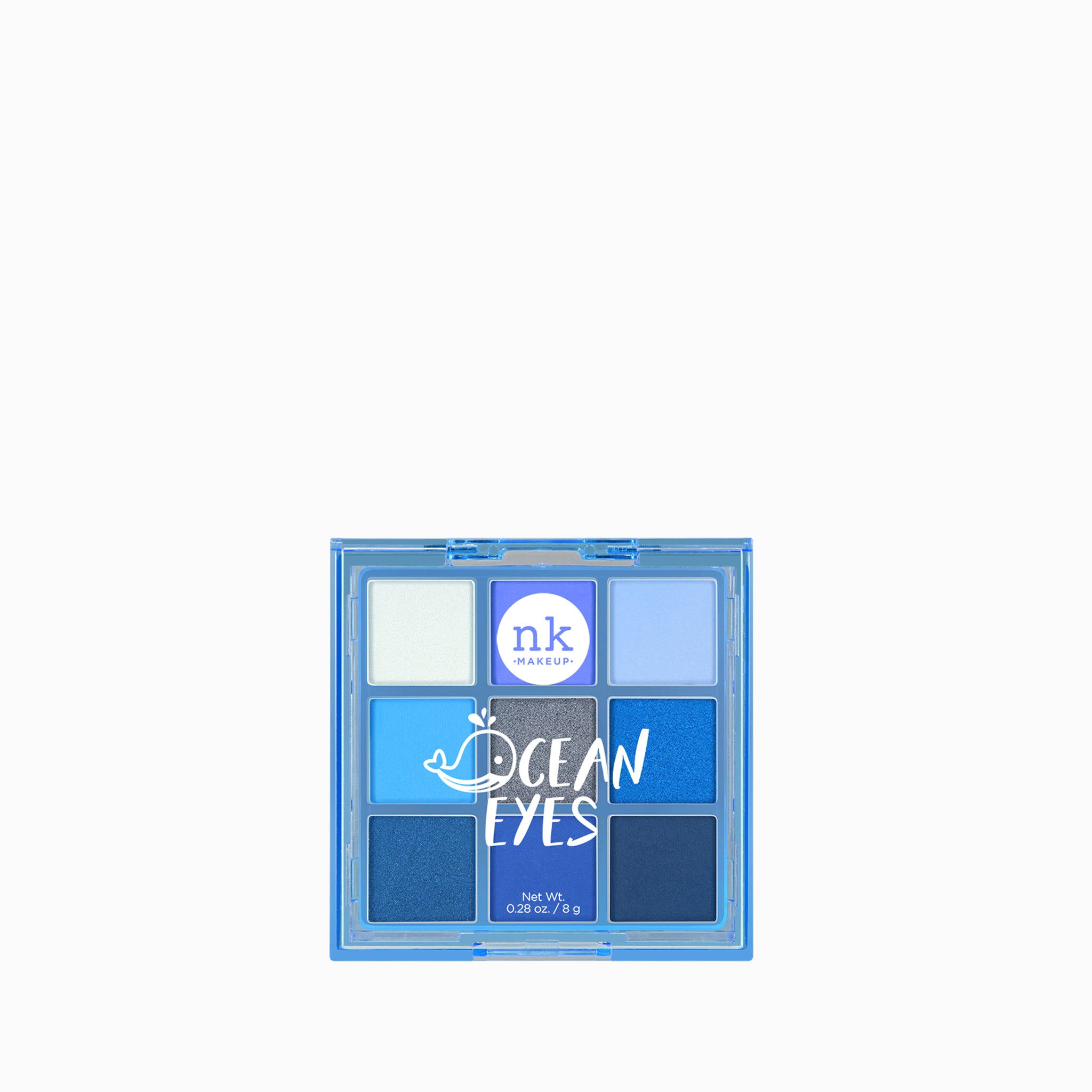 Pop Neon Nine Color Palette