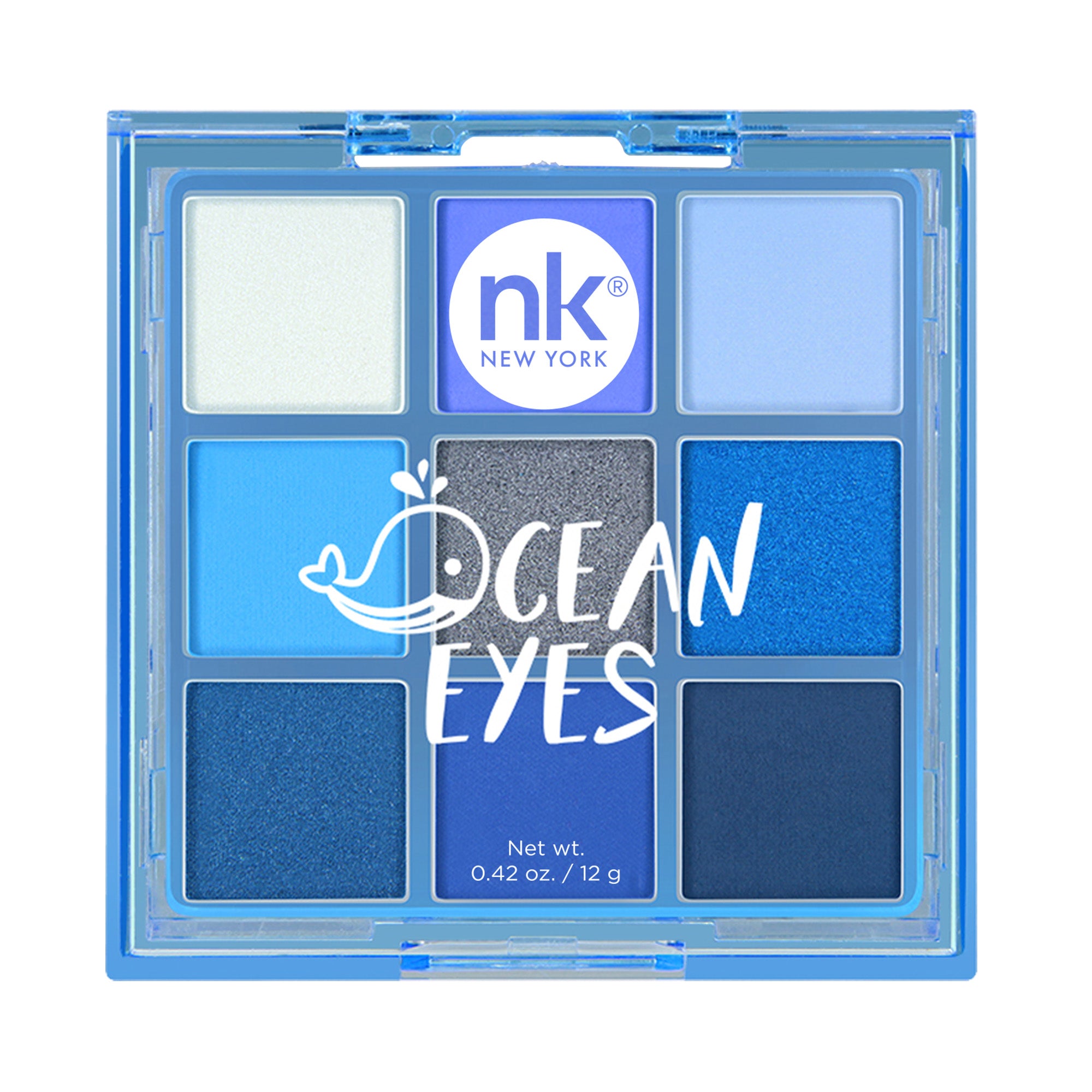 Pop Neon Nine Color Palette