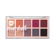 Ten Color Palette - ROSE LATTE - es1001