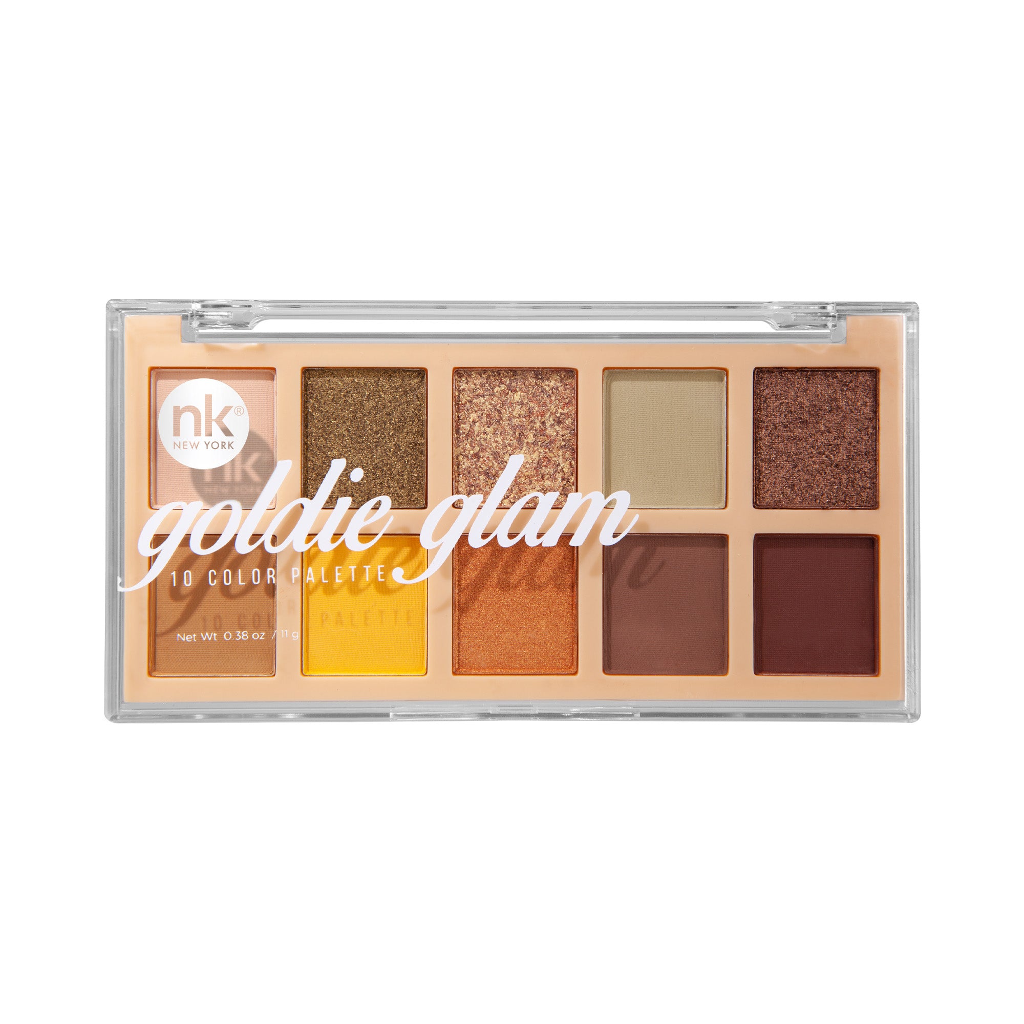 Ten Color Palette - MALIBU NIGHT - es1003