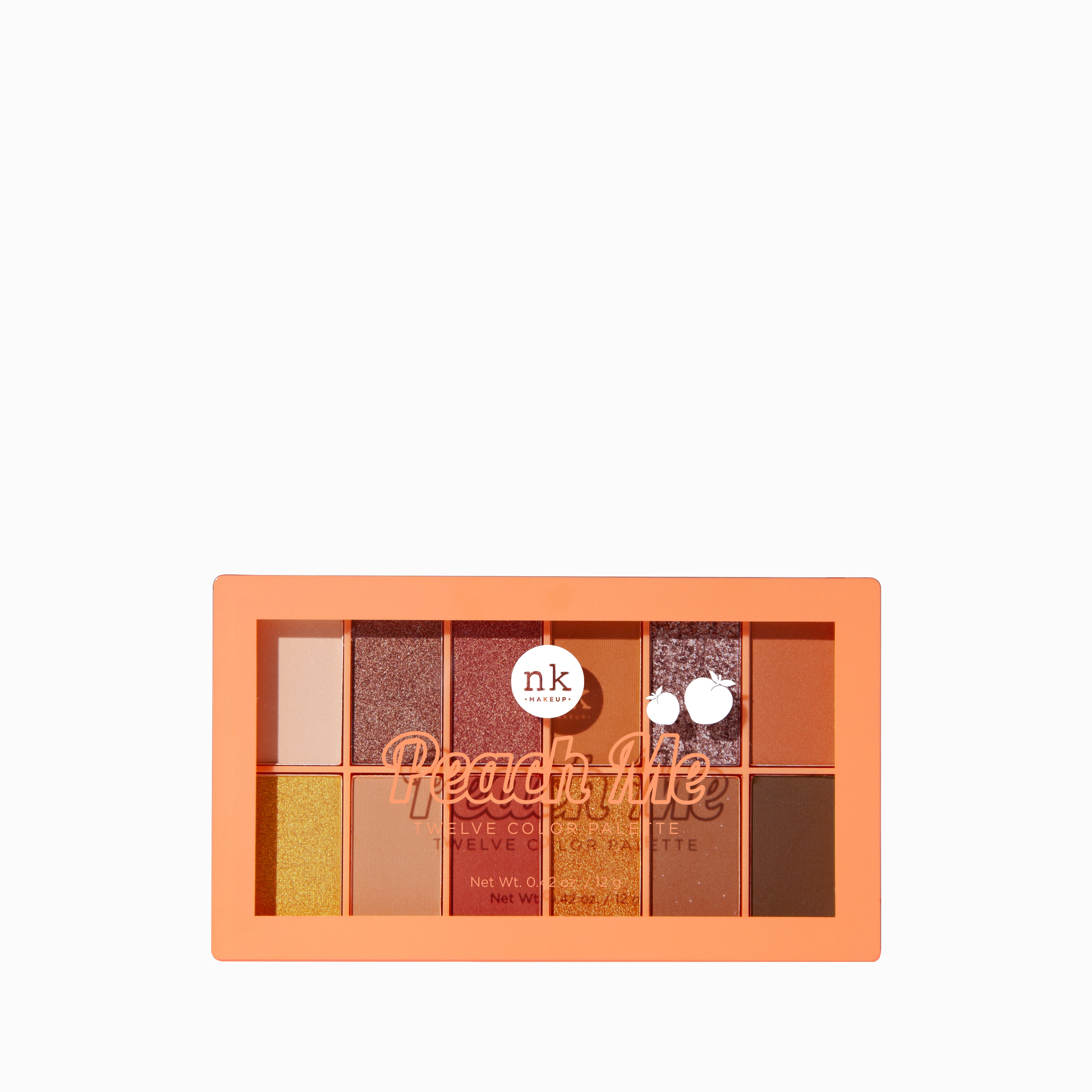 Twelve Color Palette