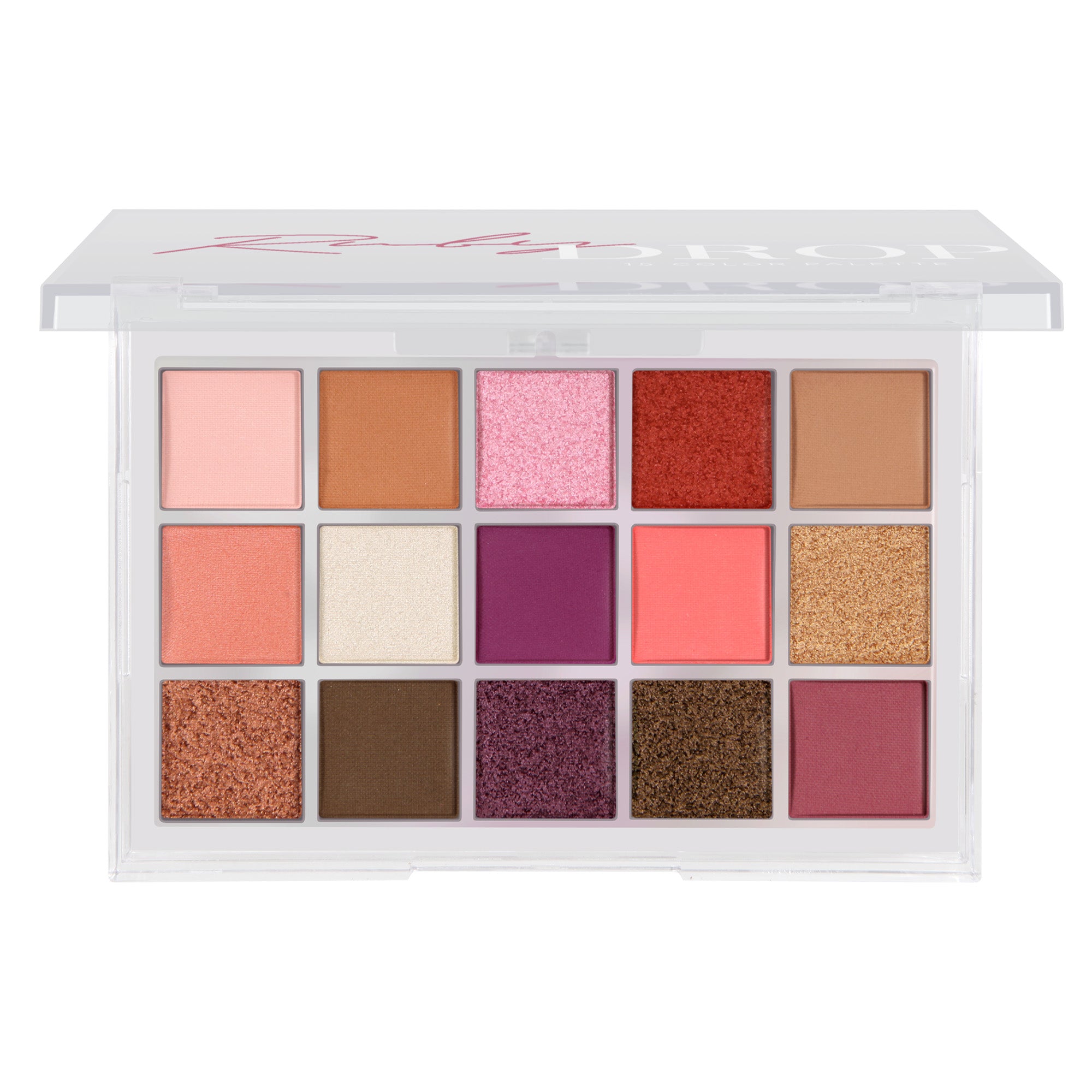 Fifteen Color Palette - WILD MATTE - es1504