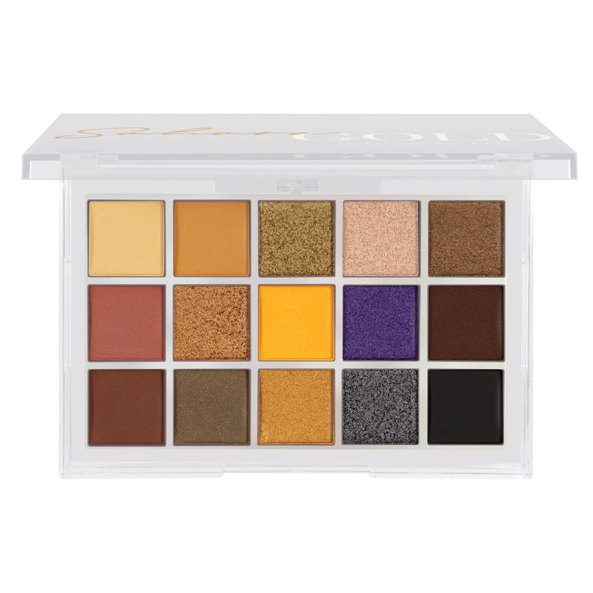 Fifteen Color Palette product image