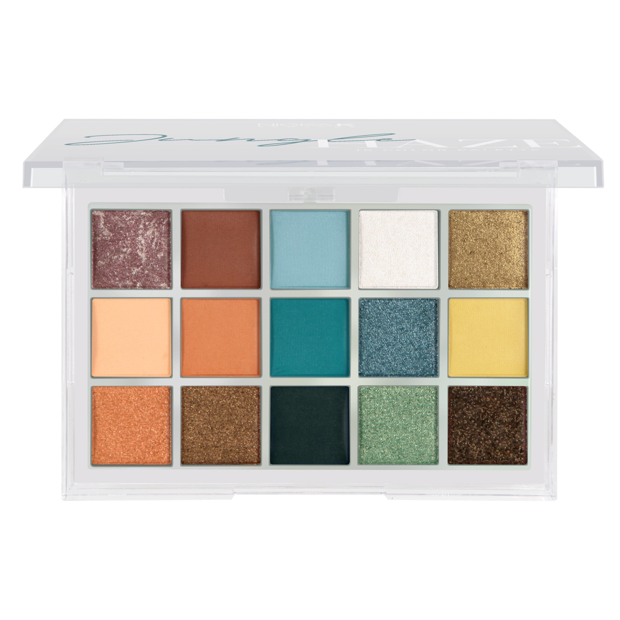 Fifteen Color Palette - RUBY DROP - es1501
