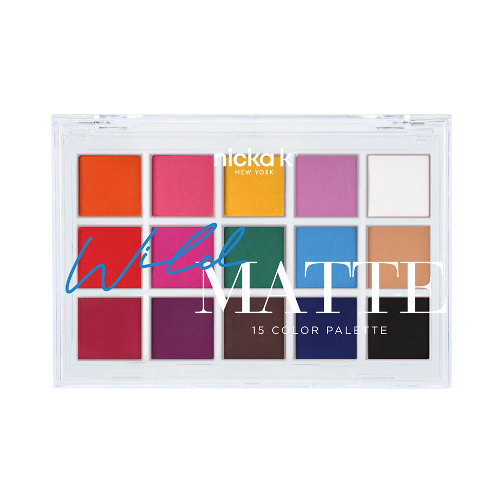 Fifteen Color Palette product image
