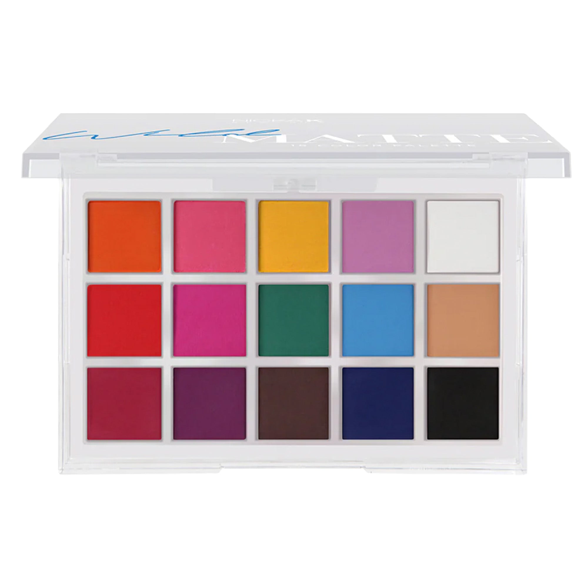 Fifteen Color Palette product image
