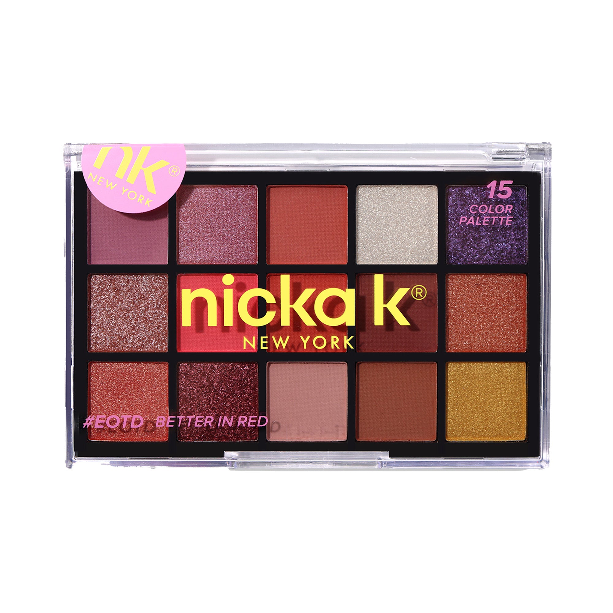 15 Color Palette product image