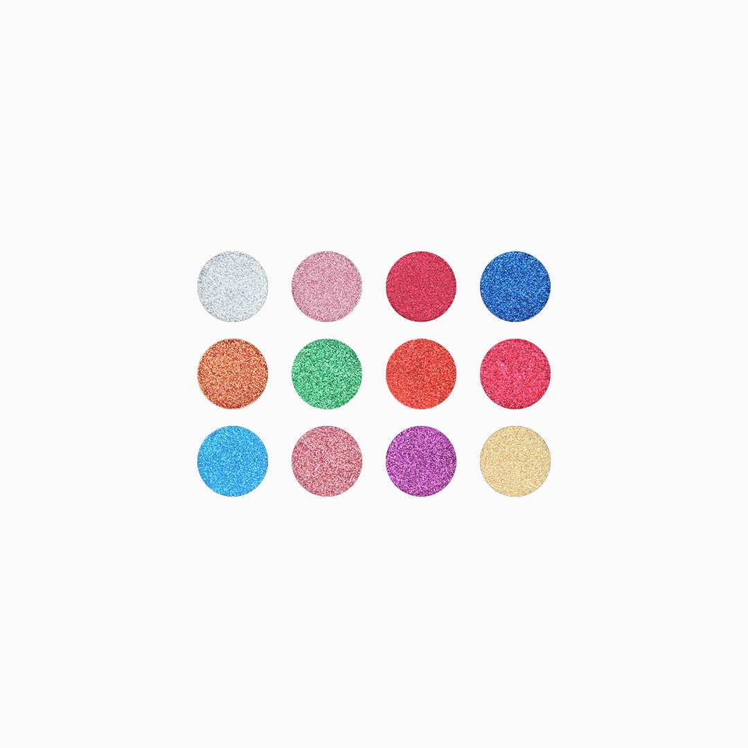 Glitter Palette, alternate view 2