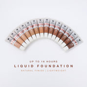 Full Cover 16 HR Liquid Foundation