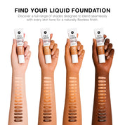 Full Cover 16 HR Liquid Foundation