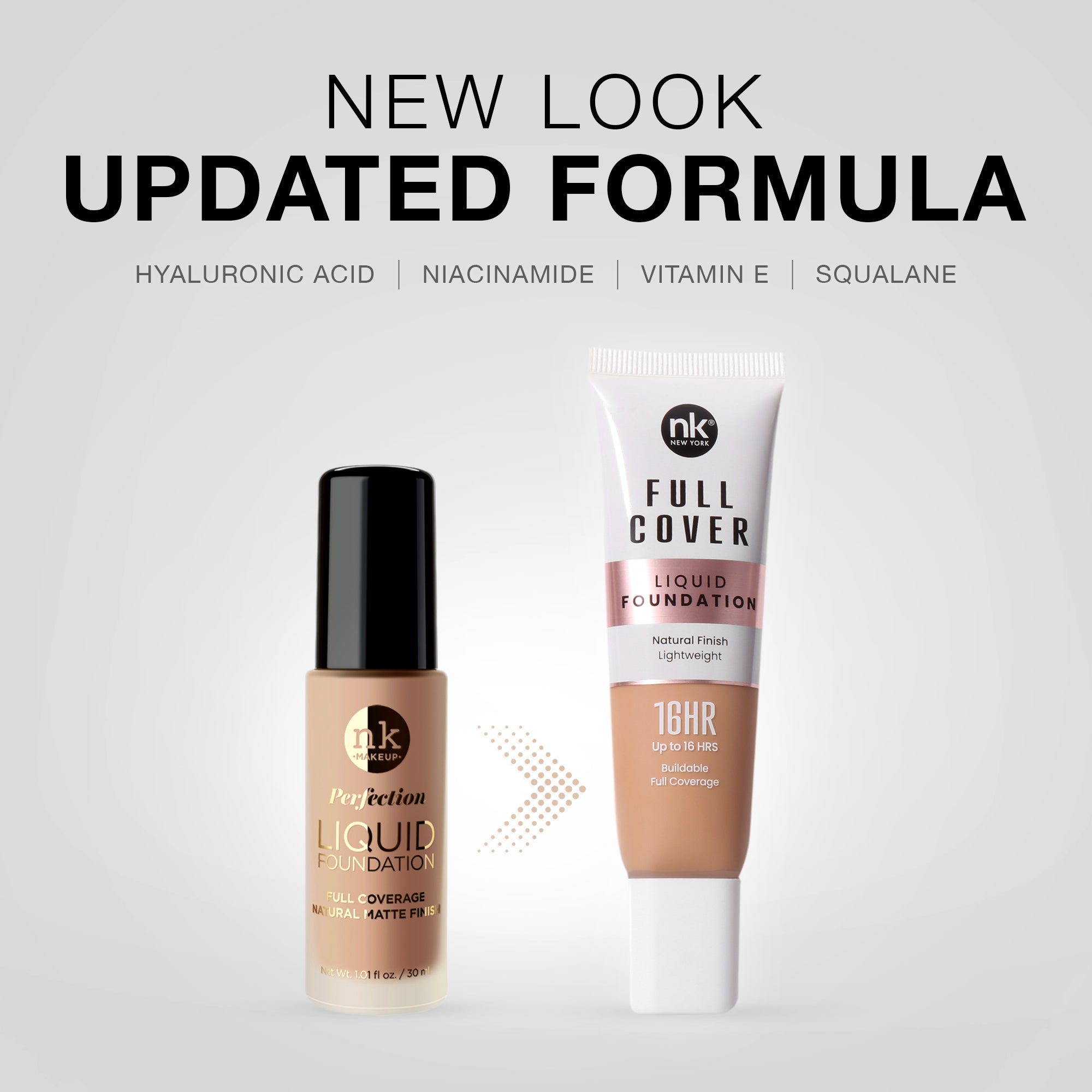 Full Cover 16 HR Liquid Foundation