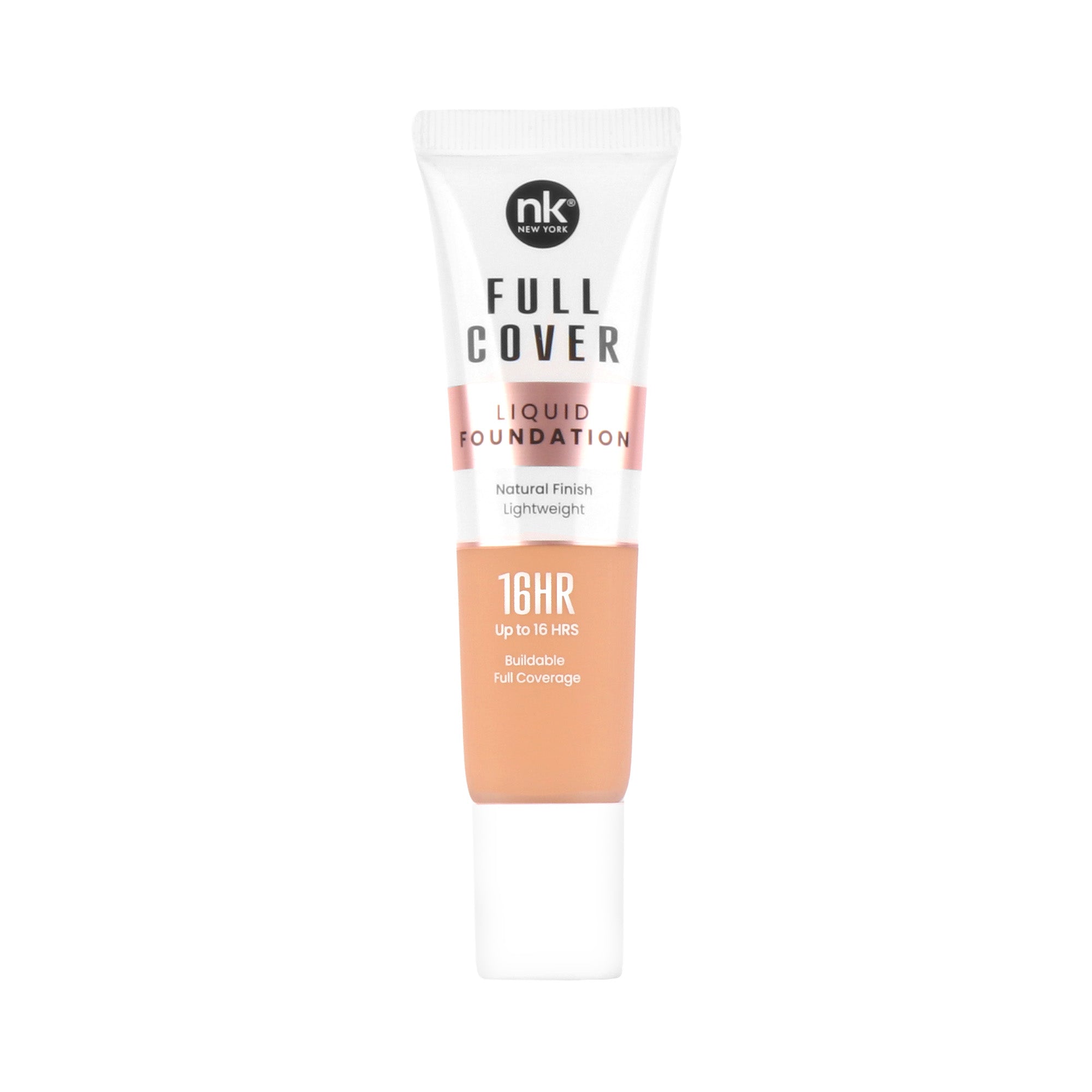 Full Cover 16 HR Liquid Foundation