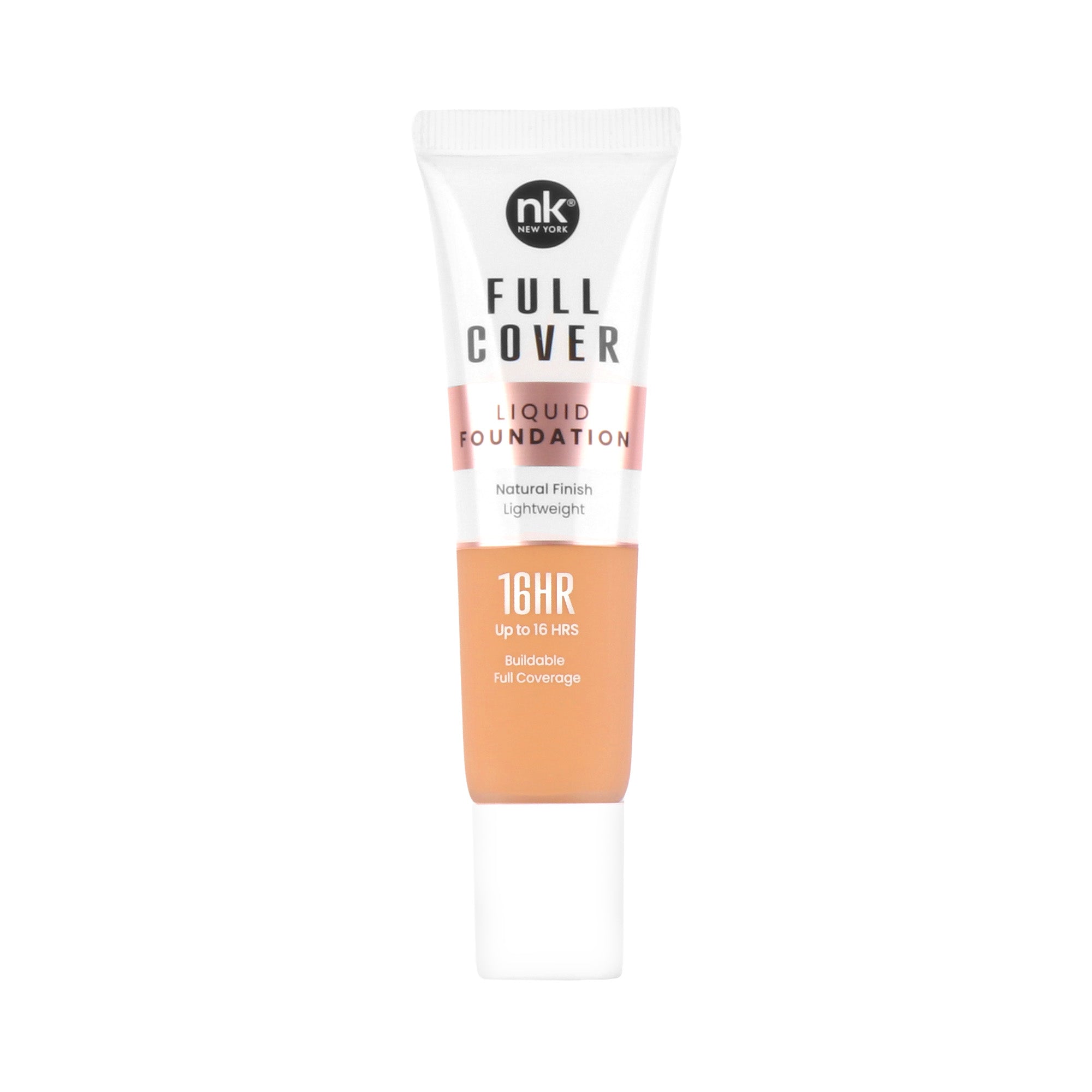 Full Cover 16 HR Liquid Foundation