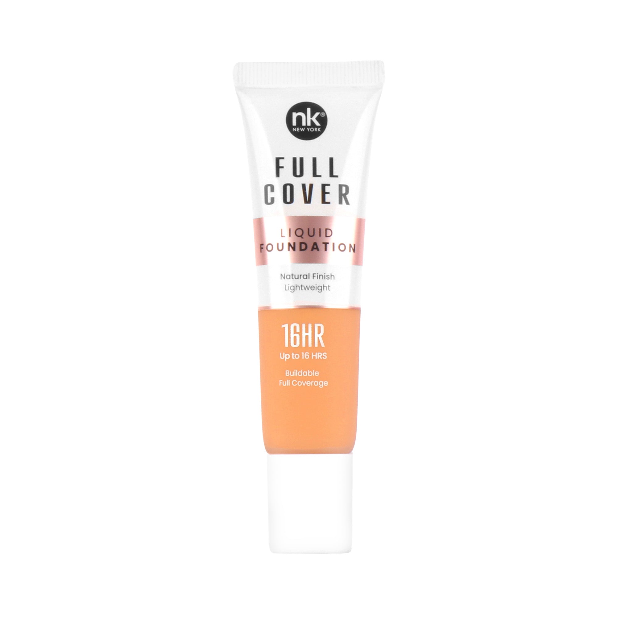 Full Cover 16 HR Liquid Foundation