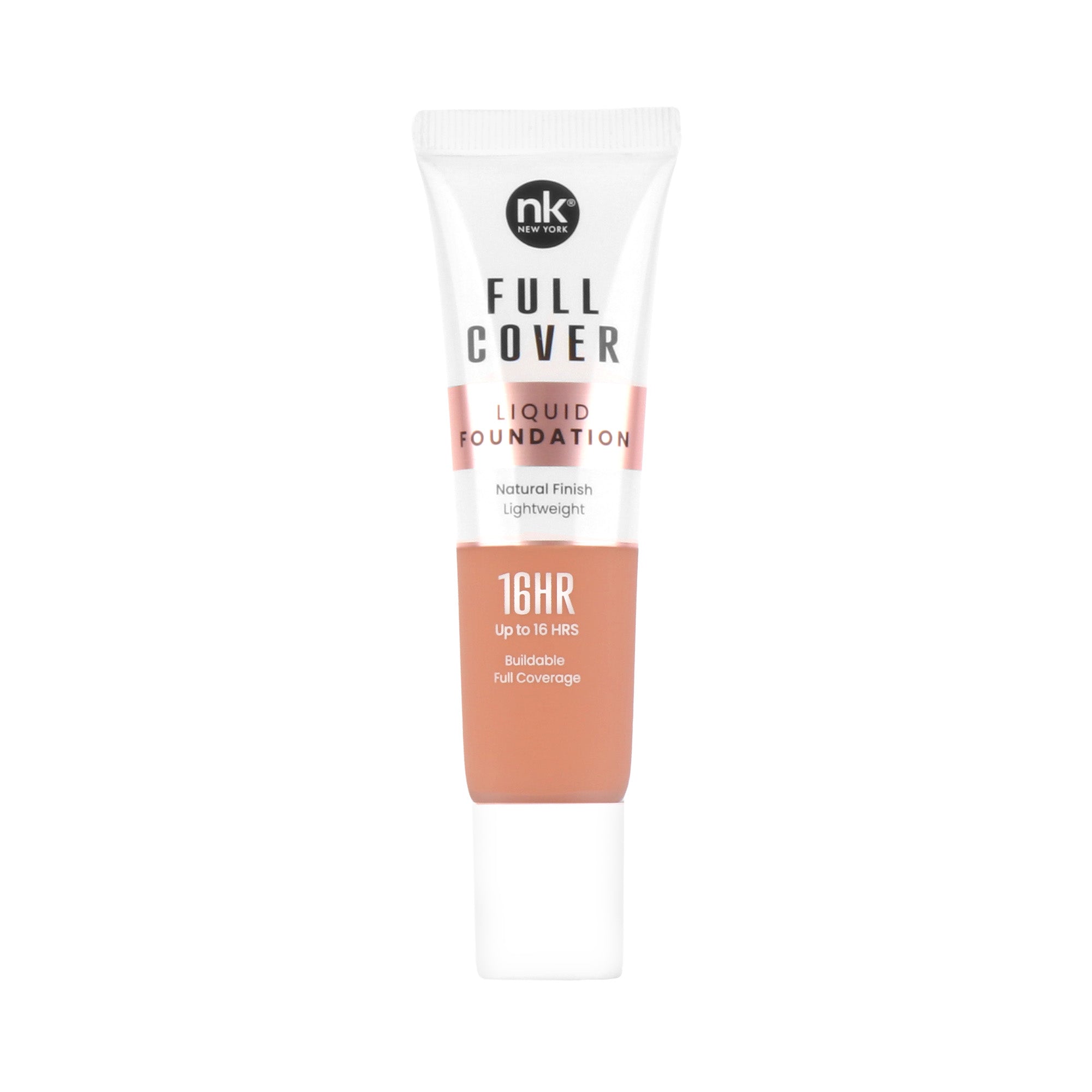 Full Cover 16 HR Liquid Foundation