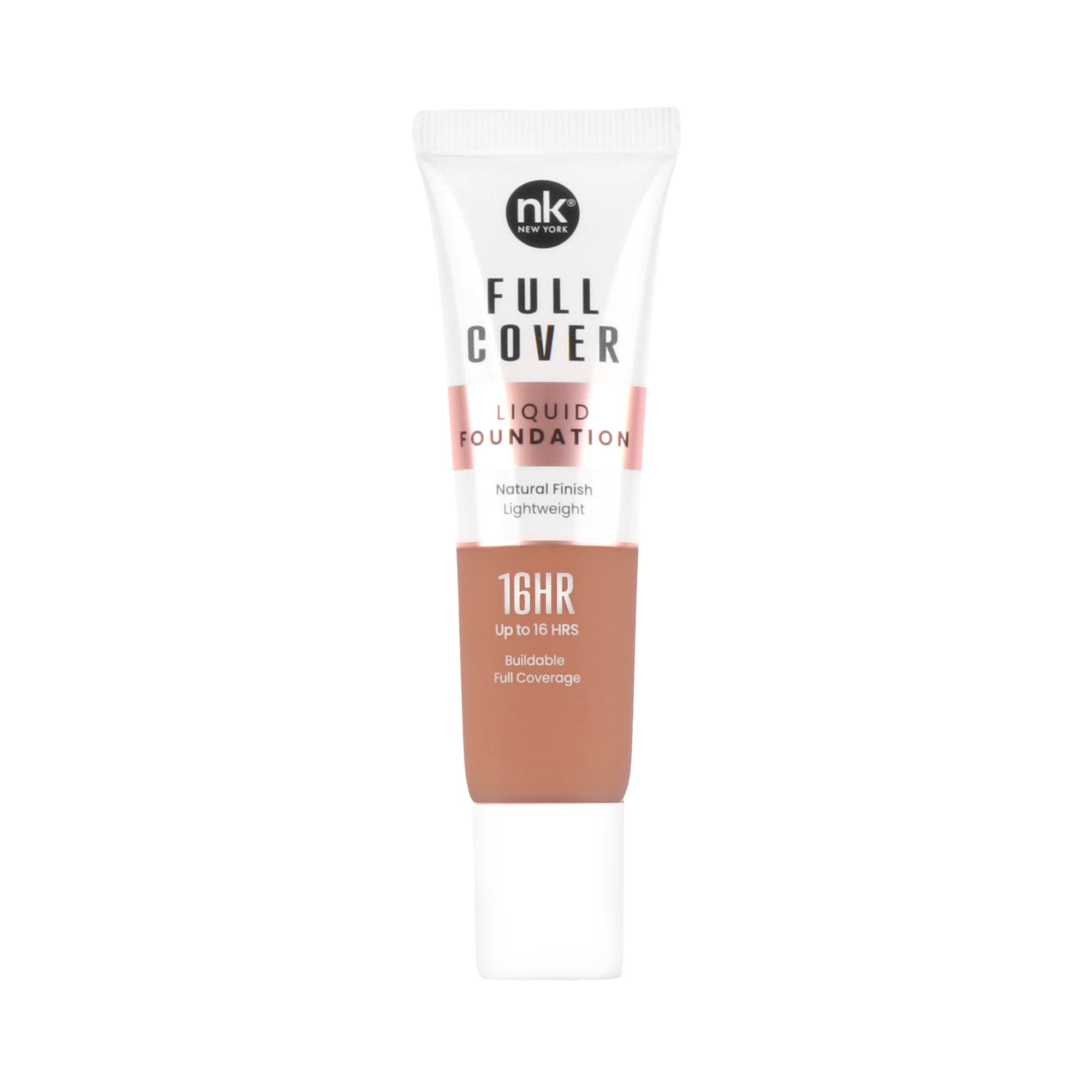 Full Cover 16 HR Liquid Foundation