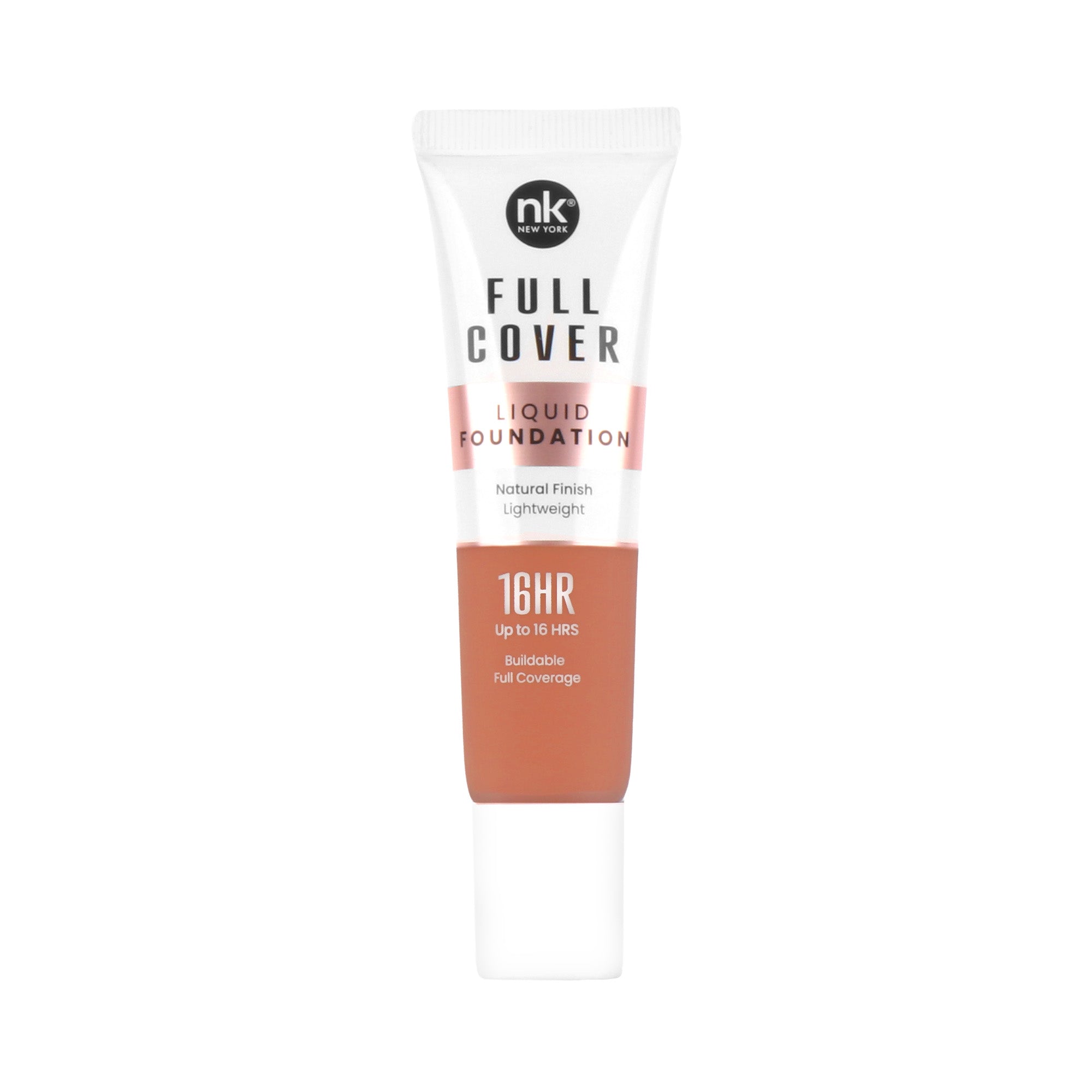 Full Cover 16 HR Liquid Foundation