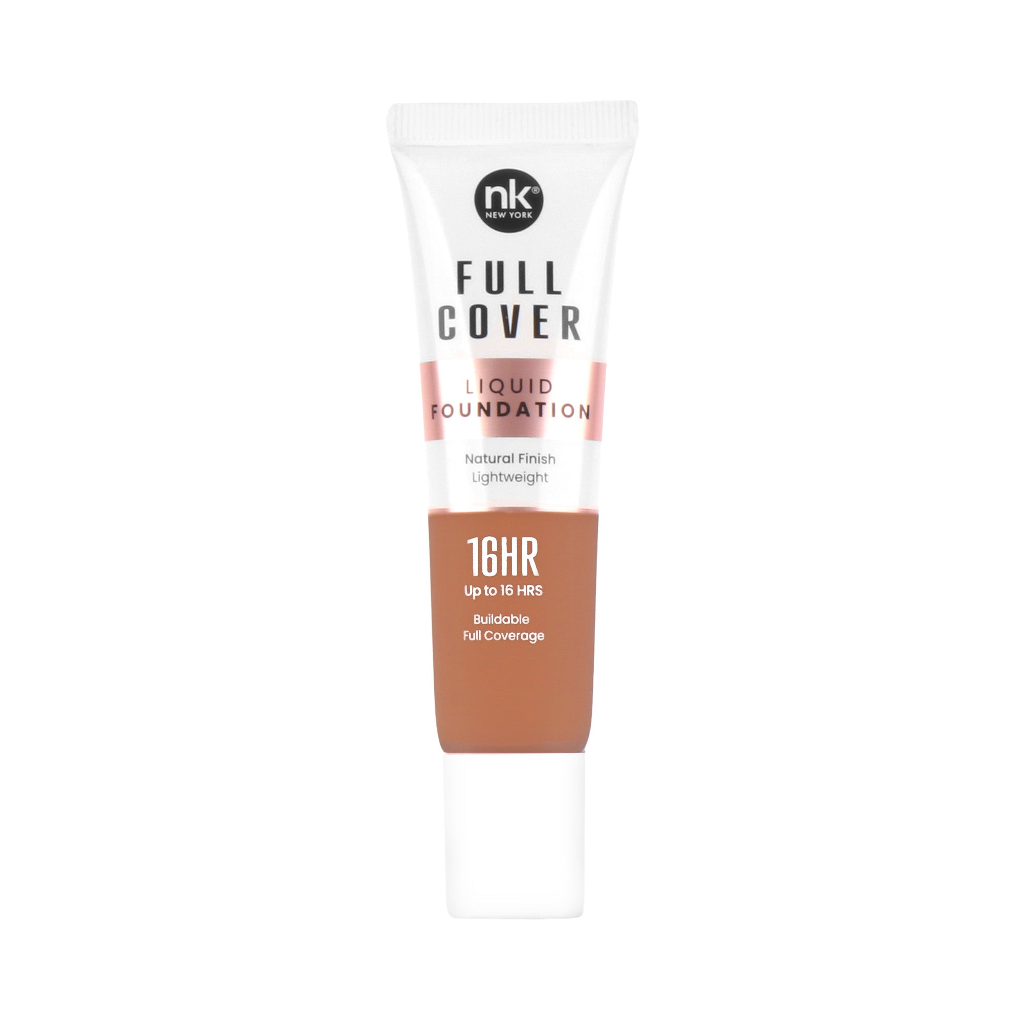 Full Cover 16 HR Liquid Foundation