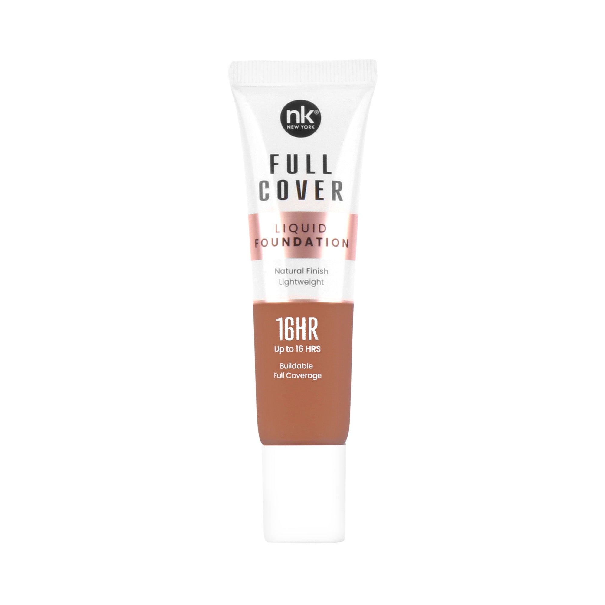 Full Cover 16 HR Liquid Foundation