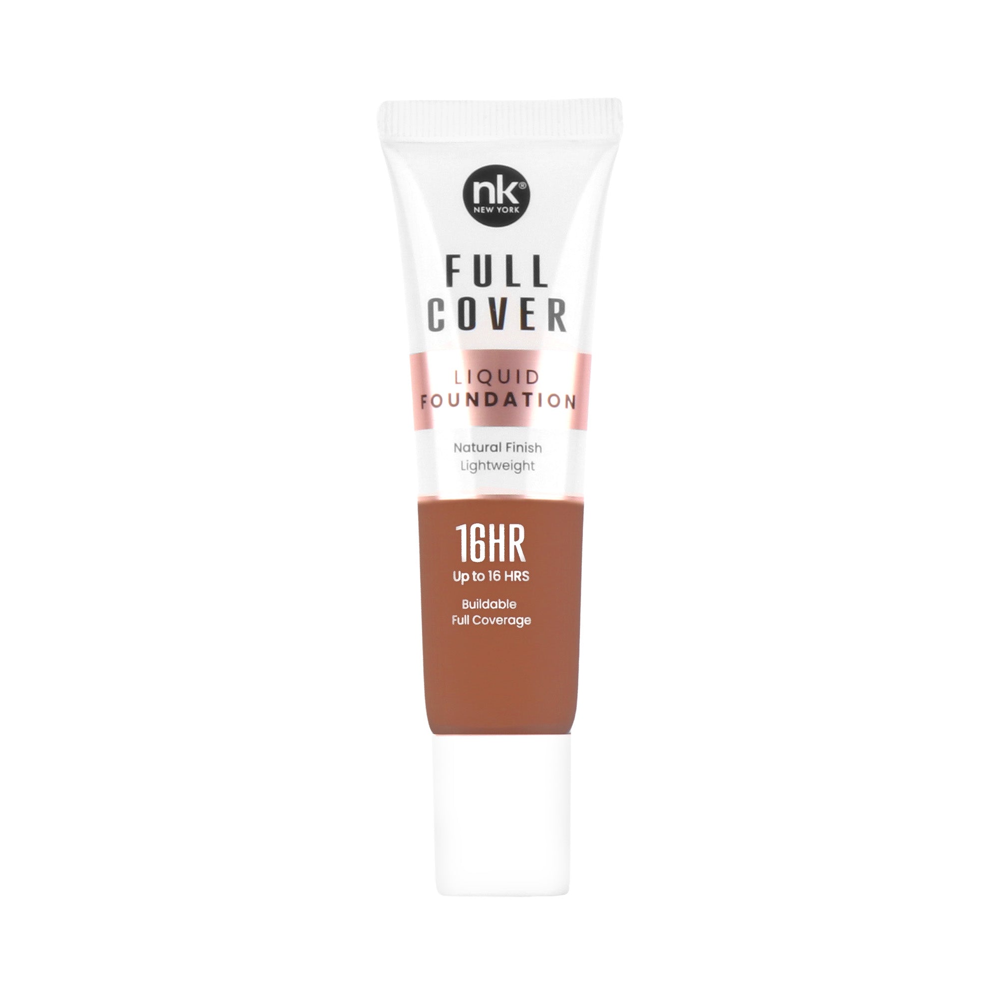 Full Cover 16 HR Liquid Foundation