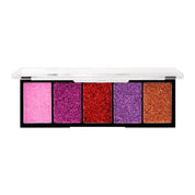 Glitter Makeup Palette – Love Sparks, open product
