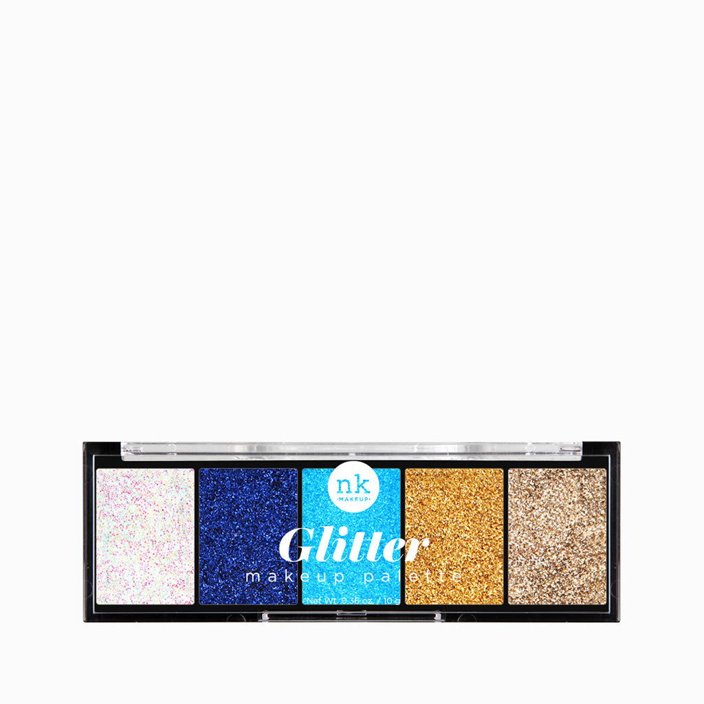 Glitter Makeup Palette