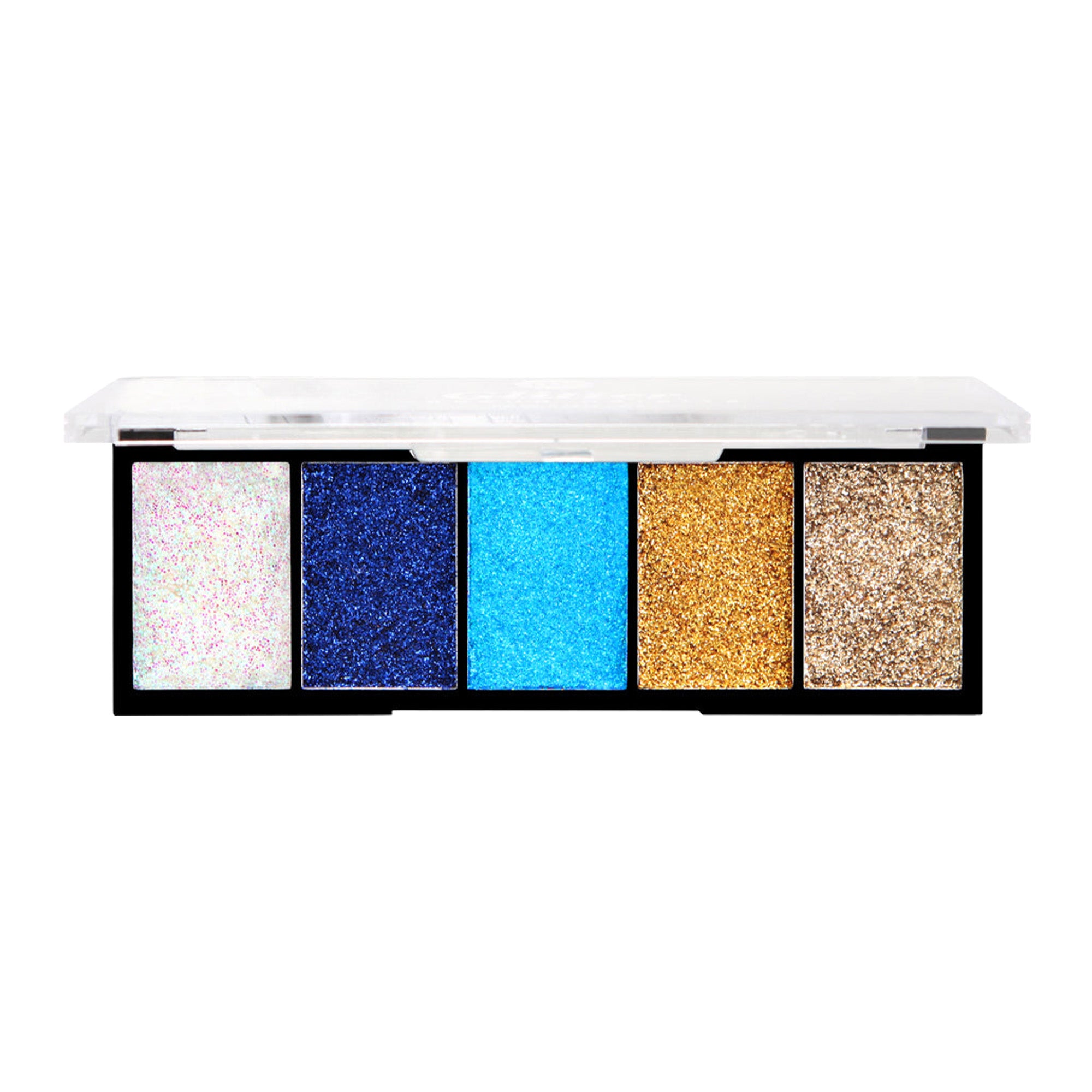 Glitter Makeup Palette – Starry Nights, open product
