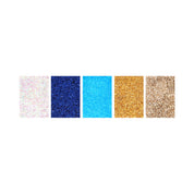 Glitter Makeup Palette – Starry Nights, shade swatch