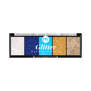 Glitter Makeup Palette – Starry Nights, top view