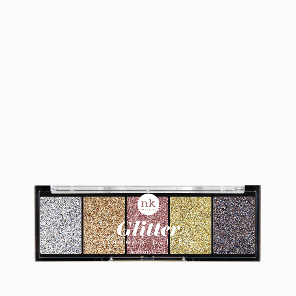 Glitter Makeup Palette