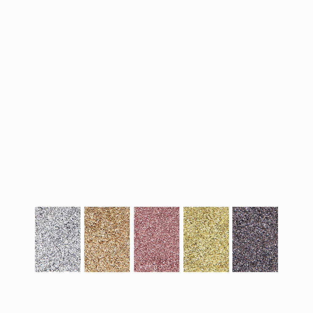 Glitter Makeup Palette