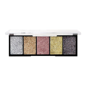 Glitter Makeup Palette – Medallist, open product