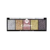 Glitter Makeup Palette – Medallist, top view
