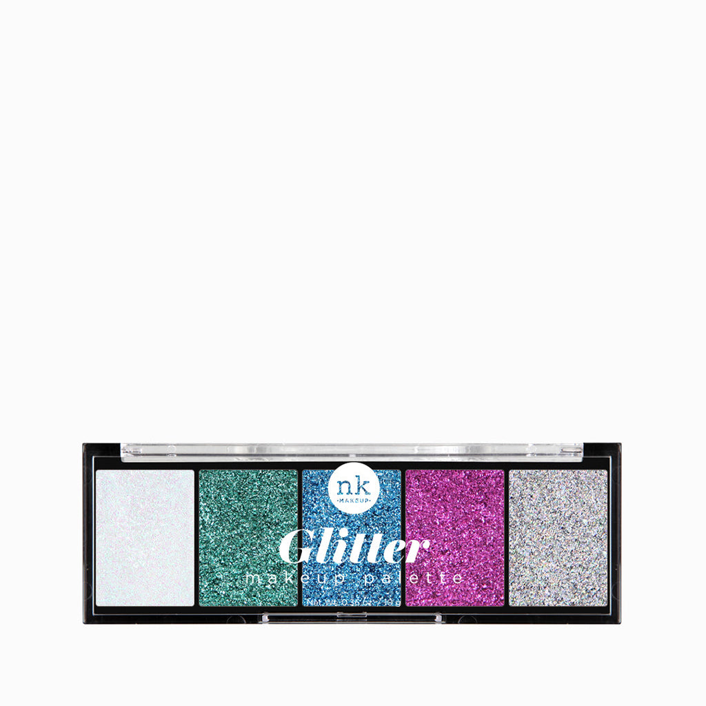 Glitter Makeup Palette