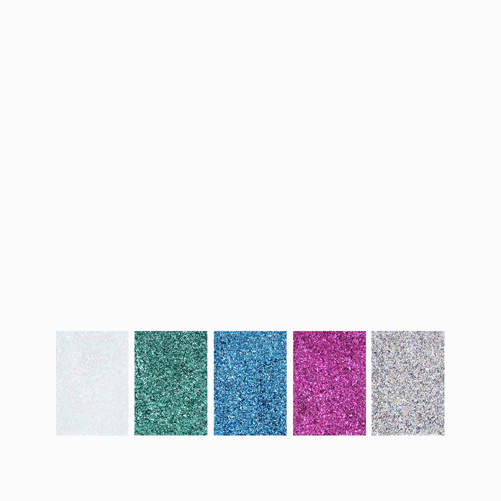 Glitter Makeup Palette