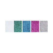 Glitter Makeup Palette – Electro Pop, shade swatch