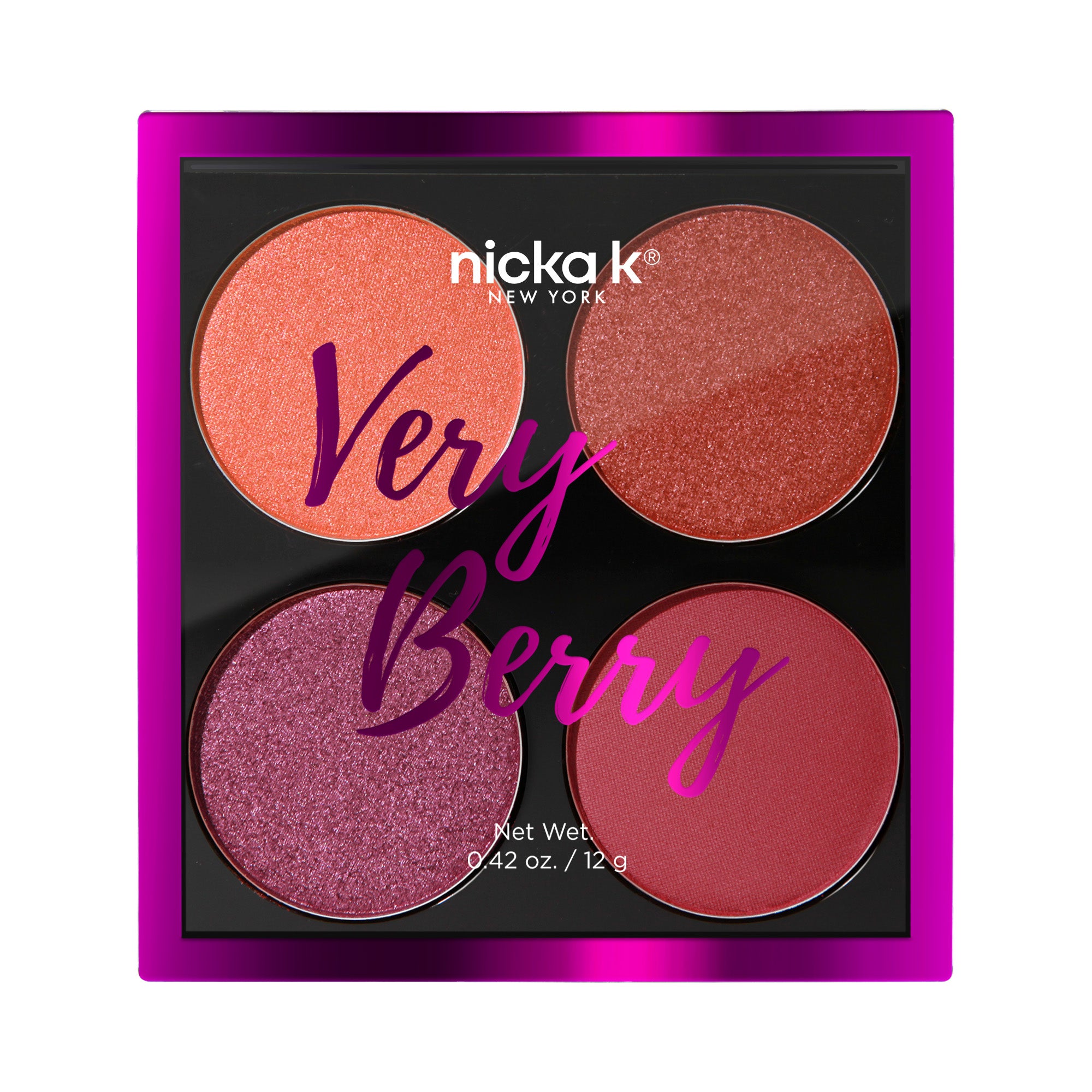Blush Palette