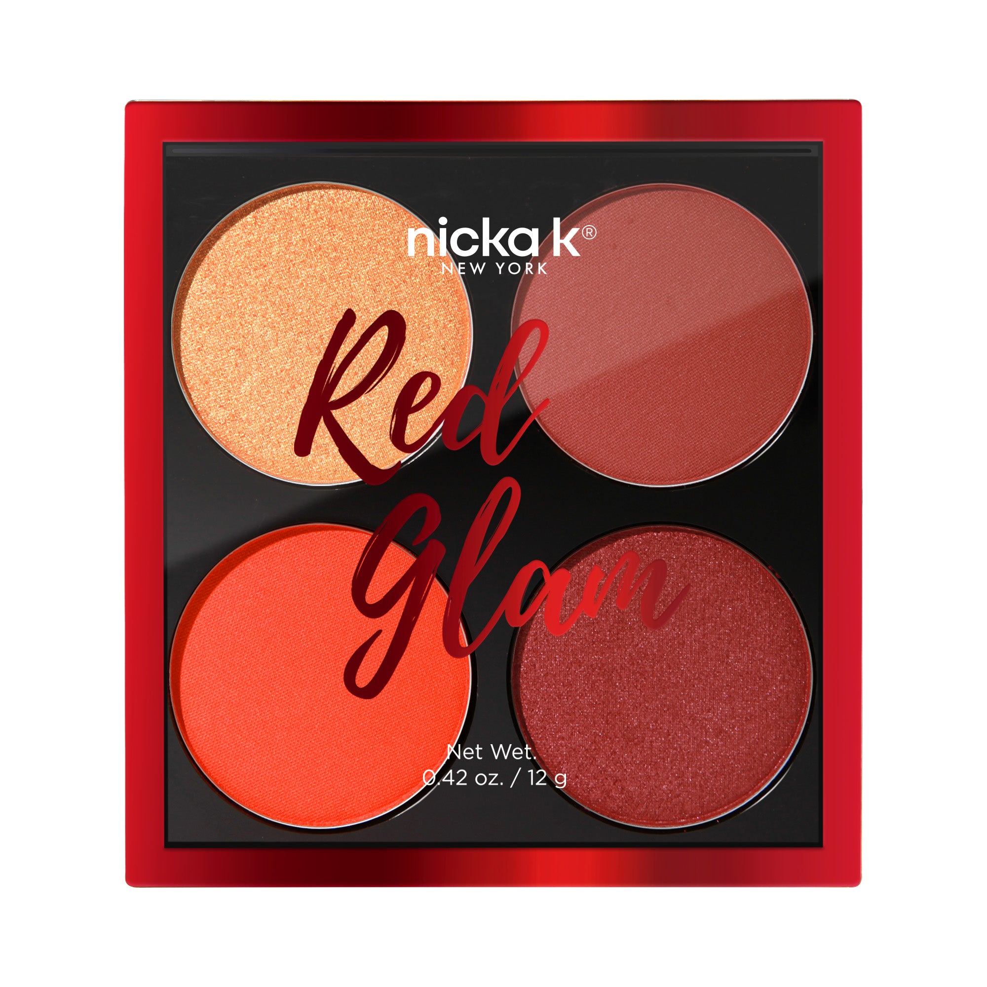 Blush Palette